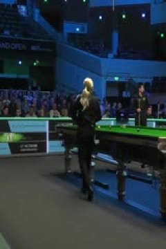 斯诺克尼尔·罗伯逊4-1吴宜泽20231022(李照)