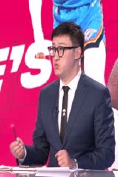 NBA常规赛 掘金VS雷霆 20240201