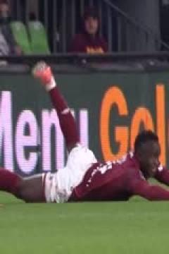 法甲联赛 梅斯VS尼斯 20251110