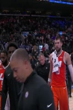 NBA常规赛 掘金VS快船 20251113