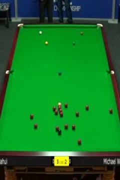 2023斯诺克英锦赛资格赛斯佳辉5-6迈克尔·怀特20231120