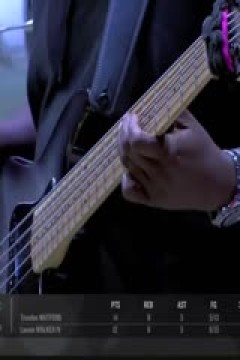 NBA常规赛 湖人VS鹈鹕 20240415