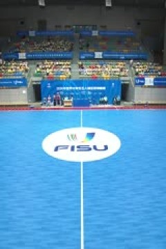 2024年世界大学生五人制足球锦标赛 男子5-6名排位赛 沙特阿拉伯VS摩洛哥 20240616