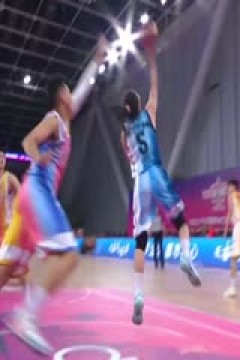 WCBA常规赛 山东高速VS北京首钢首侨 20231214 (陈耀宗)