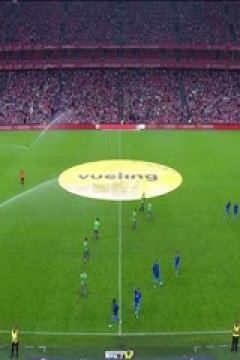 西甲 毕尔巴鄂竞技vs阿尔梅里亚 (洪宇青) 20231006