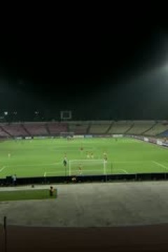 亚冠二级小组赛 杜尚别独立VS安曼团结 20241022