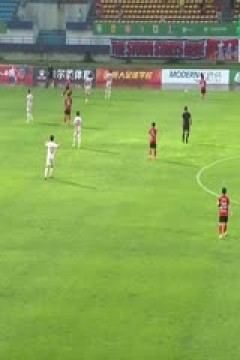 中乙联赛 广州蒲公英德桦绿建VS昆明城星 20250506