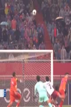 亚冠精英联赛阶段 山东泰山VS光州 20250211