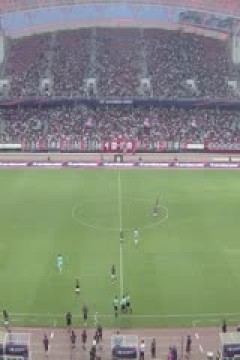 足协杯第四轮比赛 陕西联合VS云南玉昆 20250621