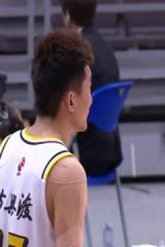 CBA常规赛第20轮 广东东阳光VS浙江方兴渡 20241221