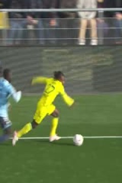 法甲 南特vs勒阿弗尔 (李秉昊) 20231126