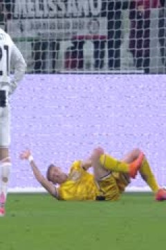 意大利杯八分之一决赛 尤文图斯VS乌迪内斯 20251203