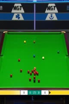 斯诺克威尔士公开赛32进16汤姆·福德4-3尼尔·罗伯逊20250213