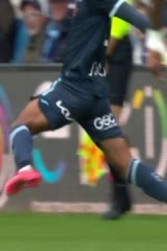 法甲联赛 勒阿弗尔VS里昂 20241020