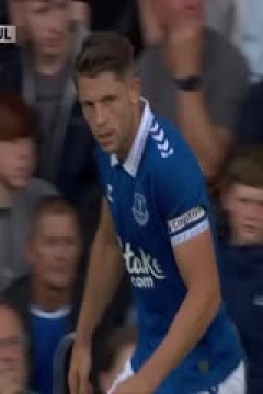 英超 埃弗顿vs富勒姆 (林梦鸽) 20230812