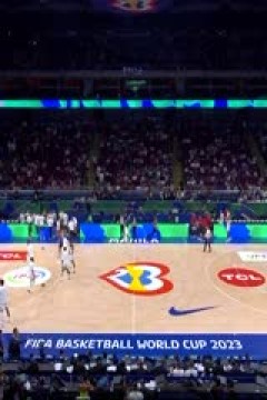 男篮世界杯 美国VS立陶宛 20230903(原声)