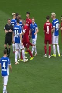 德甲 达姆施塔特vs斯图加特 (刘洪新) 20240217