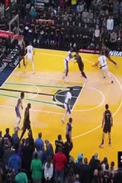 NBA杯 湖人VS太阳 20241127