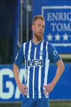 西甲联赛 阿拉维斯VS赫塔菲 20240519