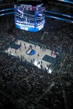 NBA常规赛 活塞VS独行侠 20250322