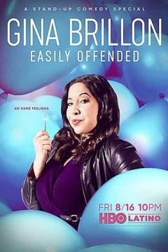 Gina Brillon： Easily Offended 2019