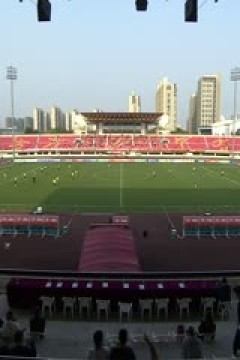 中甲联赛 上海嘉定汇龙VS石家庄功夫 20250405