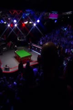 斯诺克英锦赛正赛半决赛马克·塞尔比6-3肖恩·墨菲(柏林)20251207