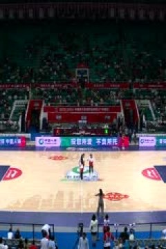 CBA常规赛第38轮 广州龙狮VS四川金强 20240203(原声)