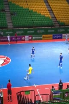 五人制亚洲杯 伊拉克VS乌兹别克斯坦 20240419