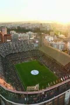 西甲联赛 瓦伦西亚VS塞维利亚 20251207