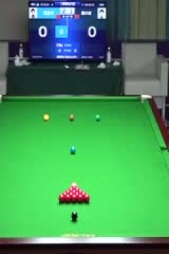 斯诺克陈睿夫4-3陈小龙20230518