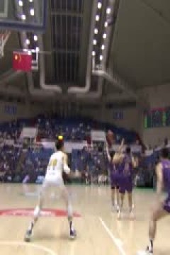 CBA季前赛 北京控股VS浙江广厦 20240921