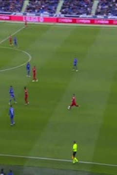 西甲联赛 赫塔菲VS塞维利亚 20240330