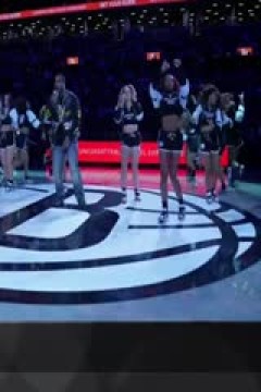 NBA常规赛 雄鹿VS篮网 20241028