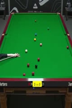 斯诺克英锦赛资格赛第二轮112进80本·默滕斯5-6江俊20251124