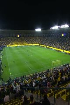 亚冠 利雅得胜利vs费哈 (鹿中原) 20240221