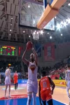 CBA常规赛第19轮 福建浔兴股份VS深圳马可波罗 20231221(李嘉伟)