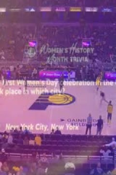 NBA常规赛 篮网VS步行者 20250321