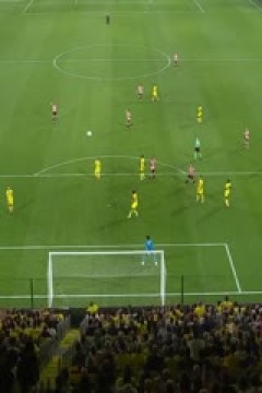 西甲联赛 比利亚雷亚尔VS毕尔巴鄂竞技 20250928