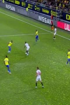 西甲 加的斯vs塞维利亚 (李霄) 20231028