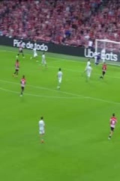 西甲联赛 毕尔巴鄂竞技VS皇家贝蒂斯 20241104