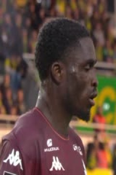 法甲联赛 南特VS梅斯 20251103