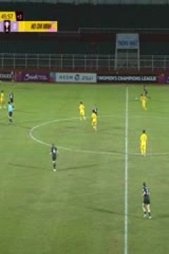 亚冠女足小组赛 墨尔本城女足VS胡志明市女足 20251119