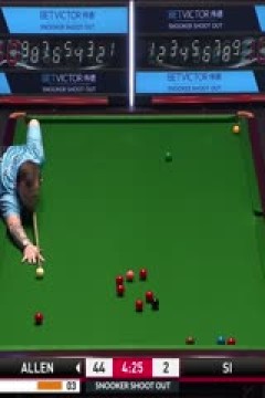 2023斯诺克单局限时赛四分之一决赛20231209(李照)