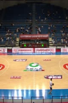 CBA季前赛 广东华南虎VS广州龙狮 20240920