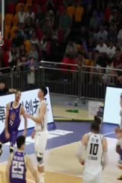 NBL 长沙湾田勇胜VS香港金牛 20240725