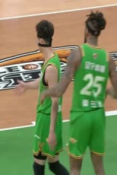 CBA常规赛第37轮 辽宁本钢VS山东高速 20240131(明星视角-赵继伟)