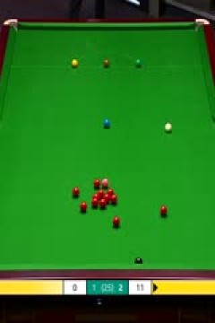 24-25赛季斯诺克世锦赛第二轮雷佩凡3-5赵心童(第一阶段)20250425