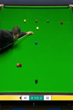 2023斯诺克英锦赛第二轮罗尼·奥沙利文6-5罗伯特·米尔金斯20231130