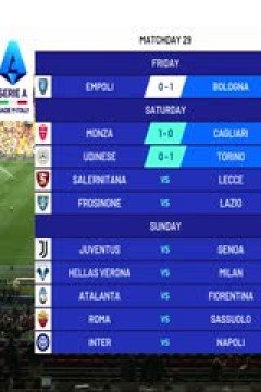 意甲 乌迪内斯vs都灵 (石庆圣) 20240316